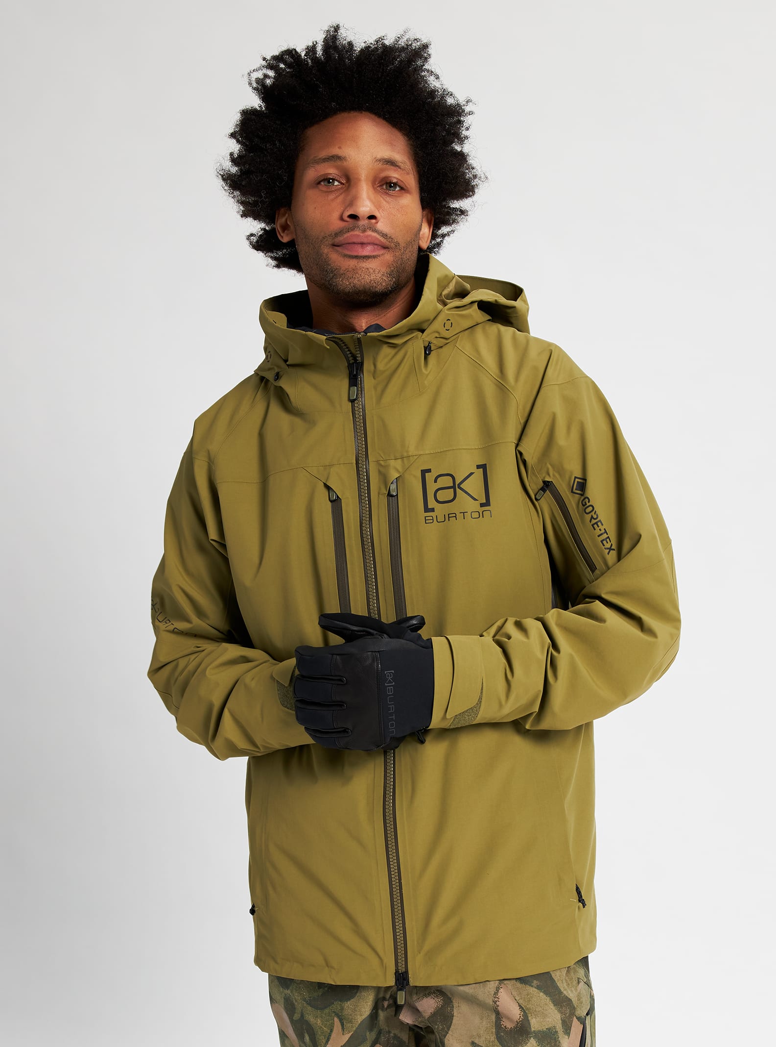 burton swash jacket