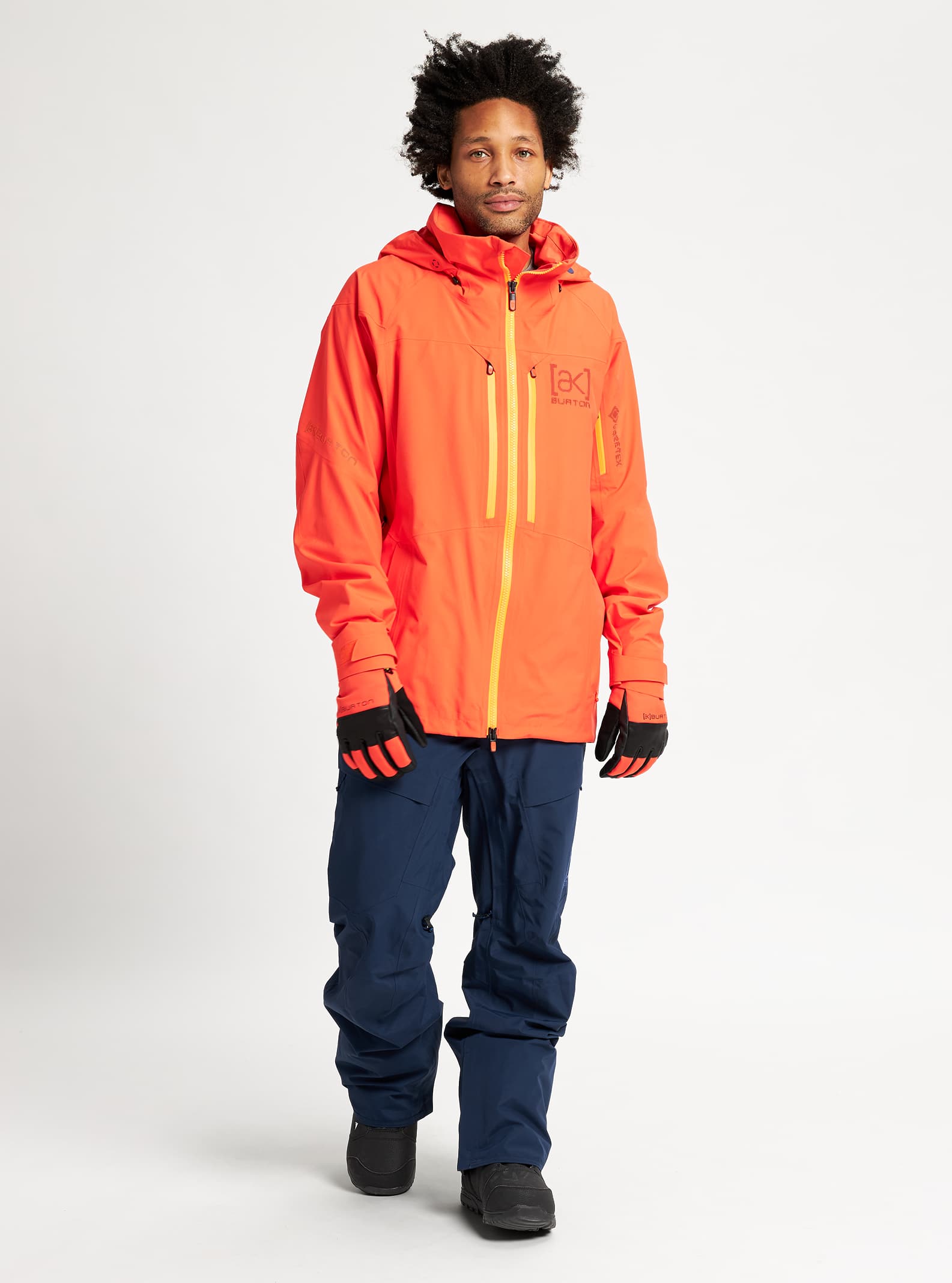 burton swash jacket