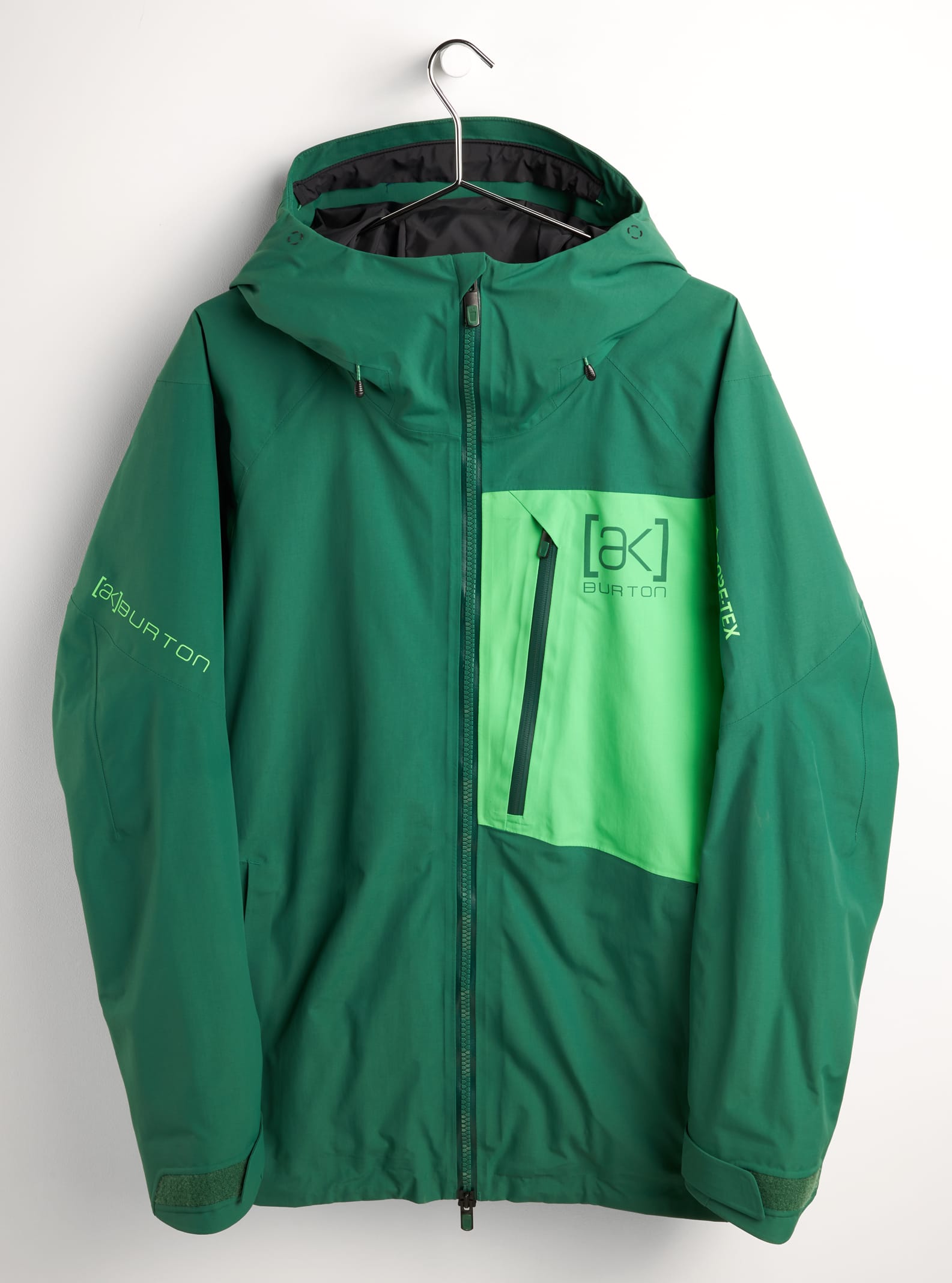 Men's Burton [ak] GORE‑TEX Cyclic Jacket | Burton.com Winter 2022 US