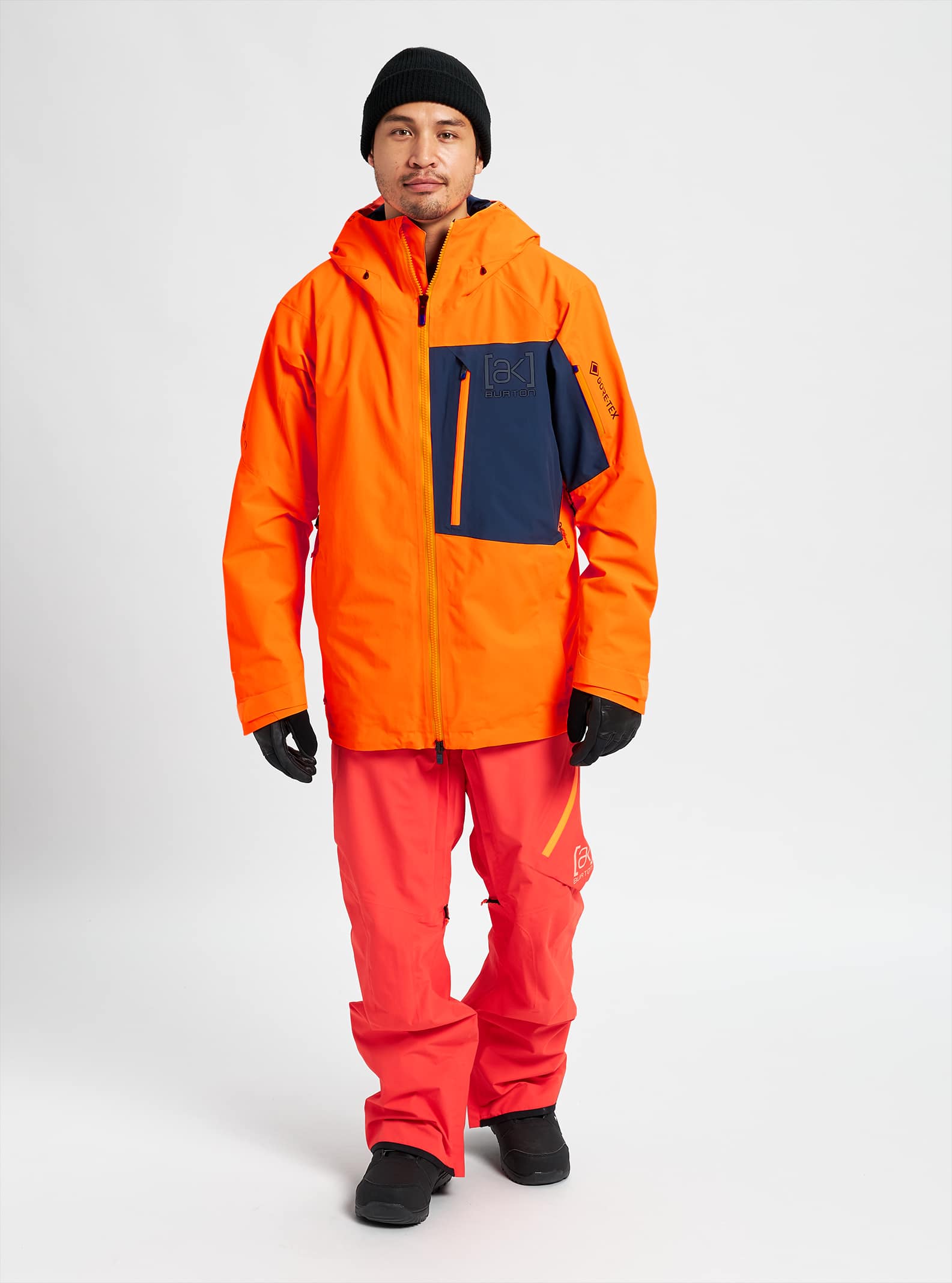 Men's Burton [ak] GORE‑TEX Cyclic Jacket | Burton.com Winter 2022 CA