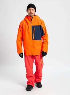 Burton [ak]GORE-TEX ゴアテックス ジャ ケット L 赤 BURTON [日本正規品]ウェア バートン ジャケット 2024 MEN'S [AK