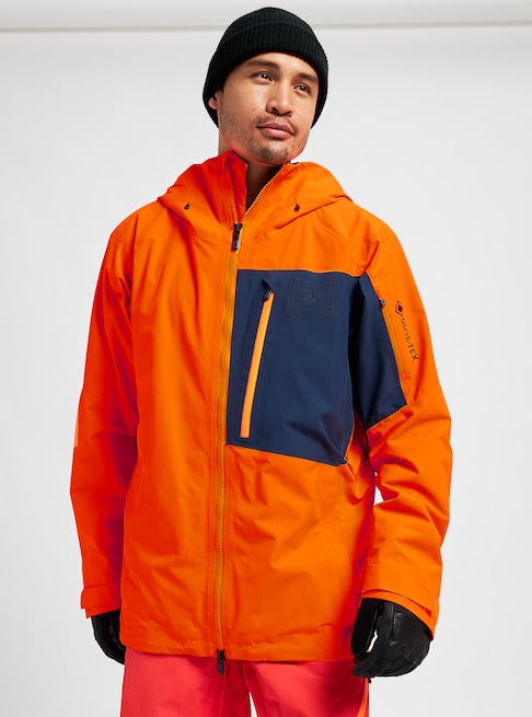 Men's Burton [ak] GORE‑TEX Cyclic Jacket | Burton.com Winter 2022 LV