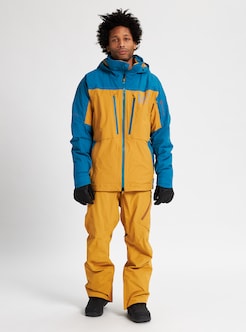 Men's Burton [ak] GORE‑TEX LZ Down Jacket | Burton.com Winter 2022 US