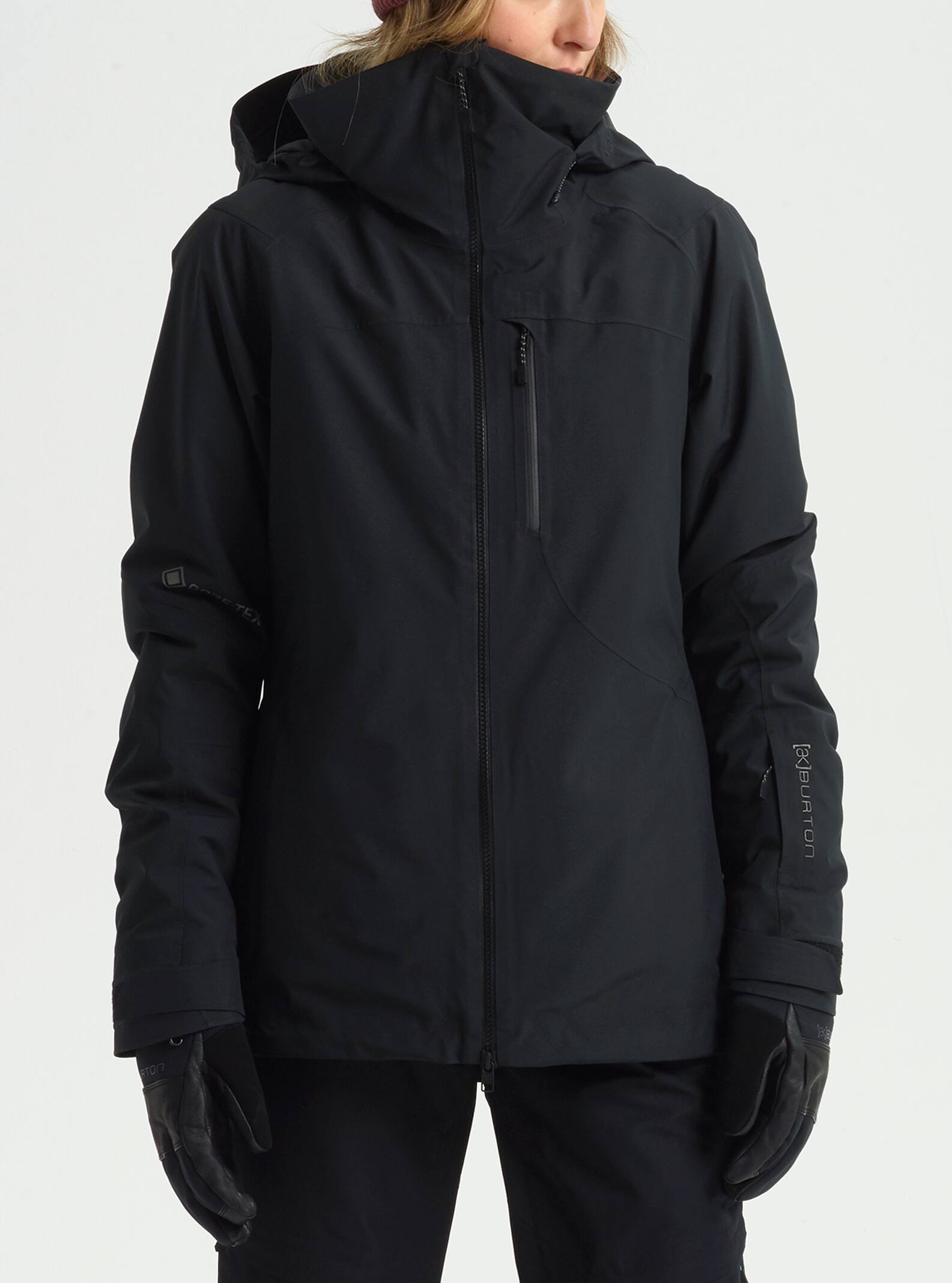 burton ski jackets