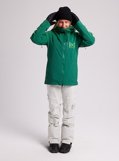 Women's Burton [ak] GORE‑TEX 2L Embark Jacket | Burton.com Winter