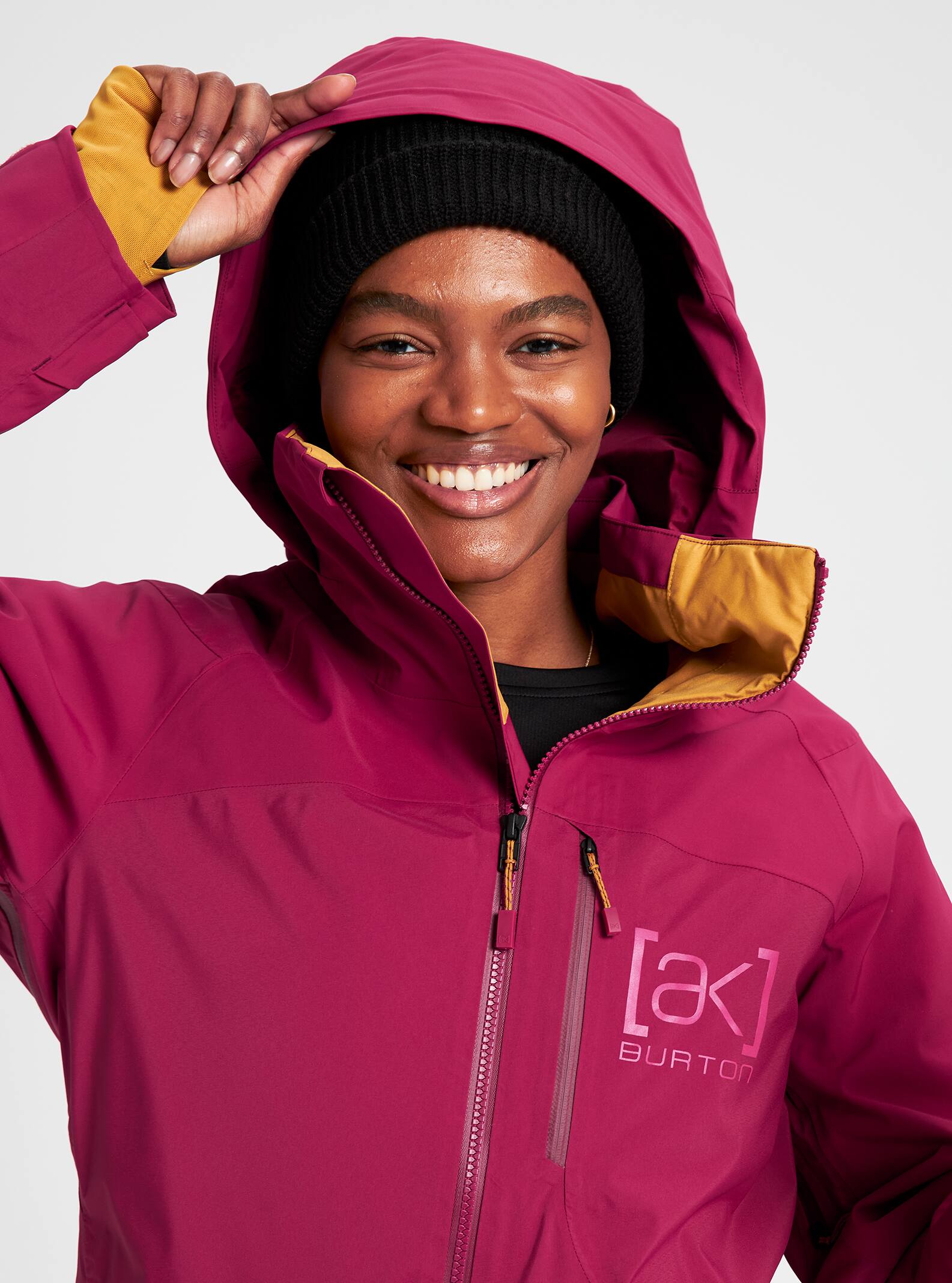 burton embark jacket