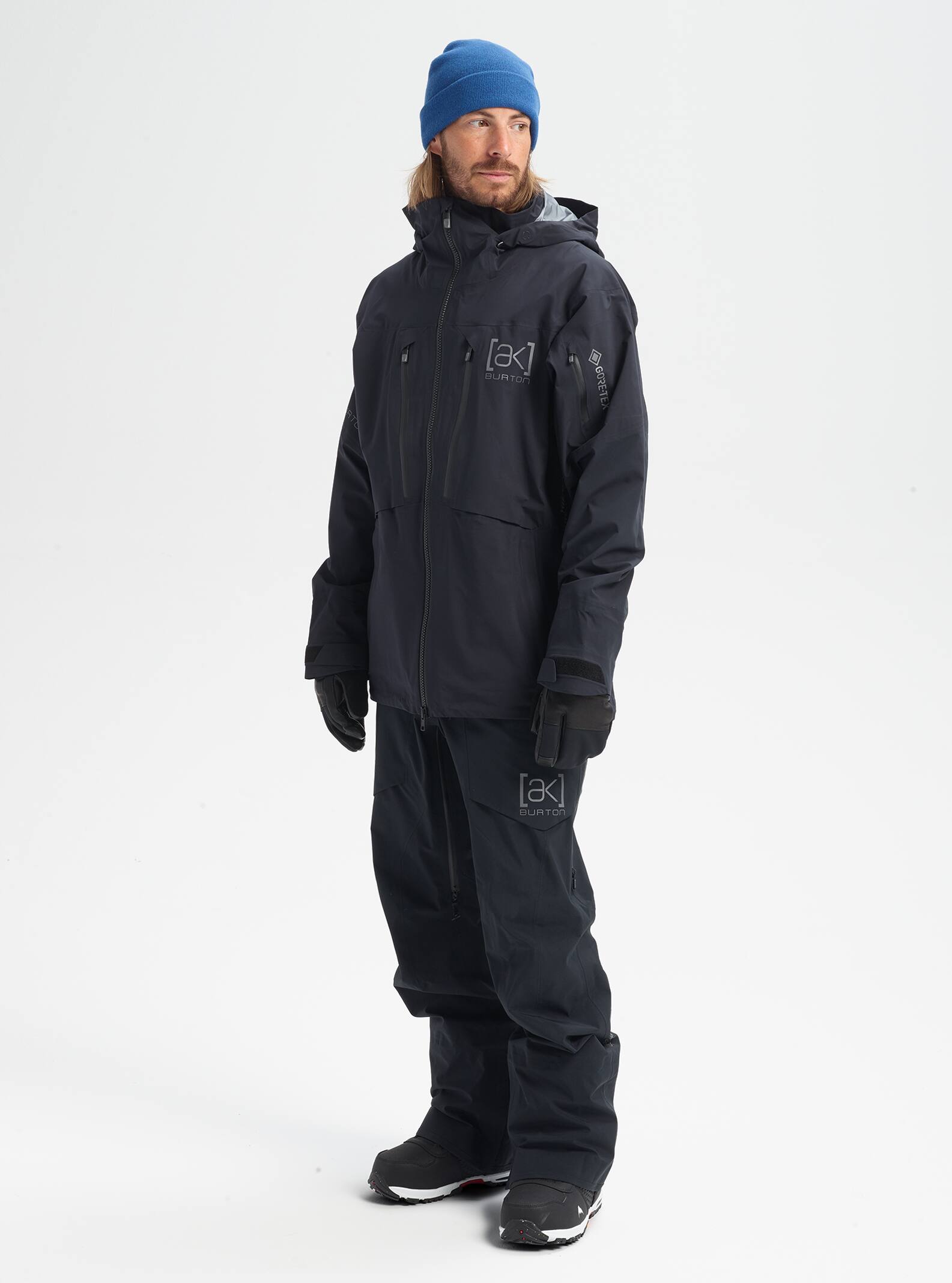 burton snow jacket