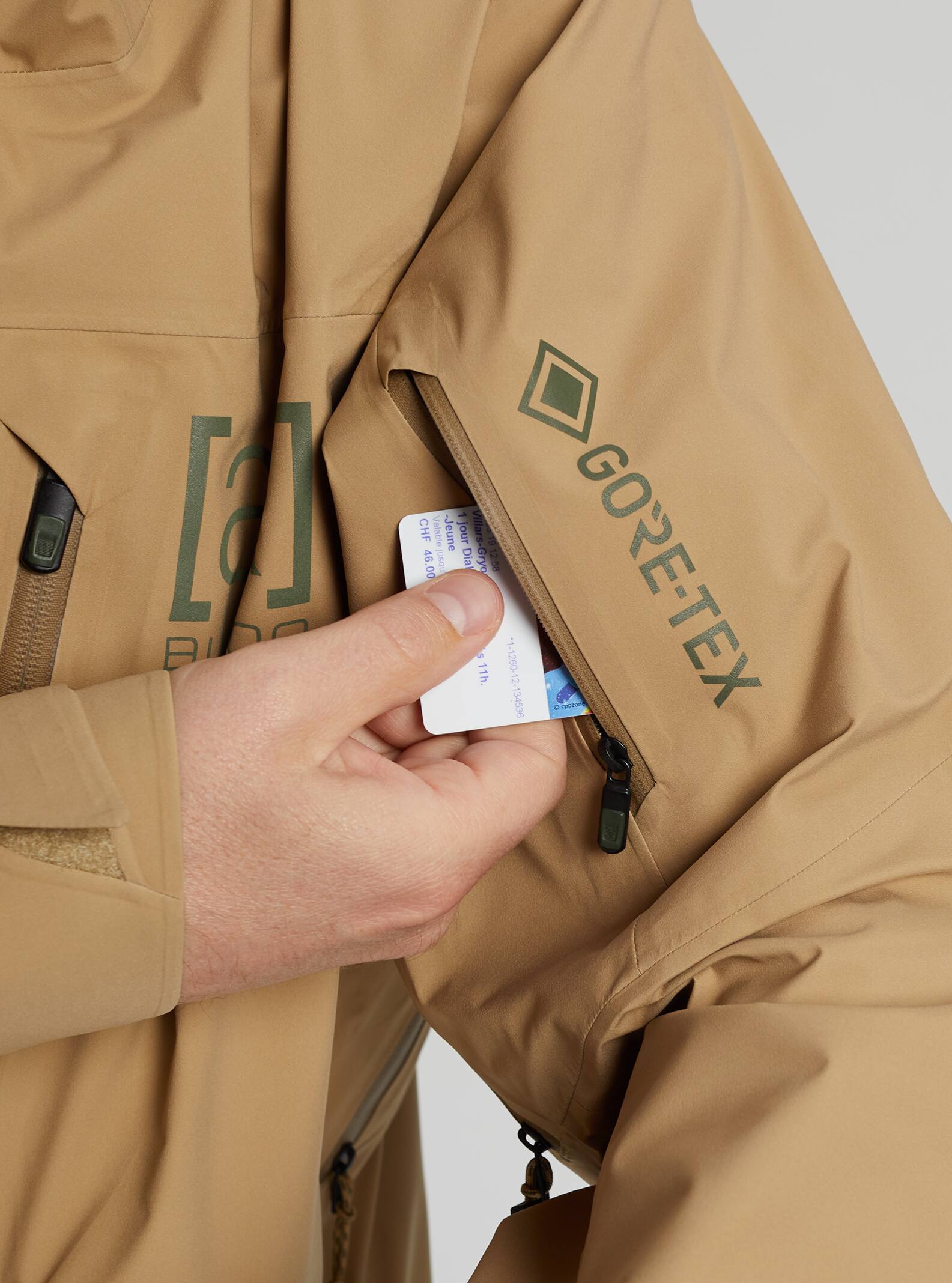 burton 3l hover jacket