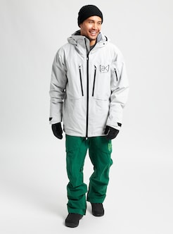 Men's Burton [ak] GORE‑TEX 3L Stretch Hover Jacket | Burton.com