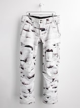 メンズ Burton [ak] GORE-TEX スウォッシュ パンツ | Burton.com