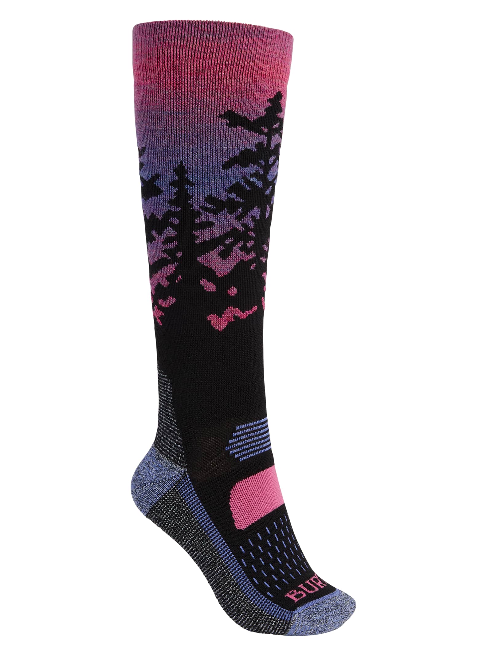 Details about   Burton Performance Midweight Sock Herren-Skisocken Winter Socks Snowboard Socks 
