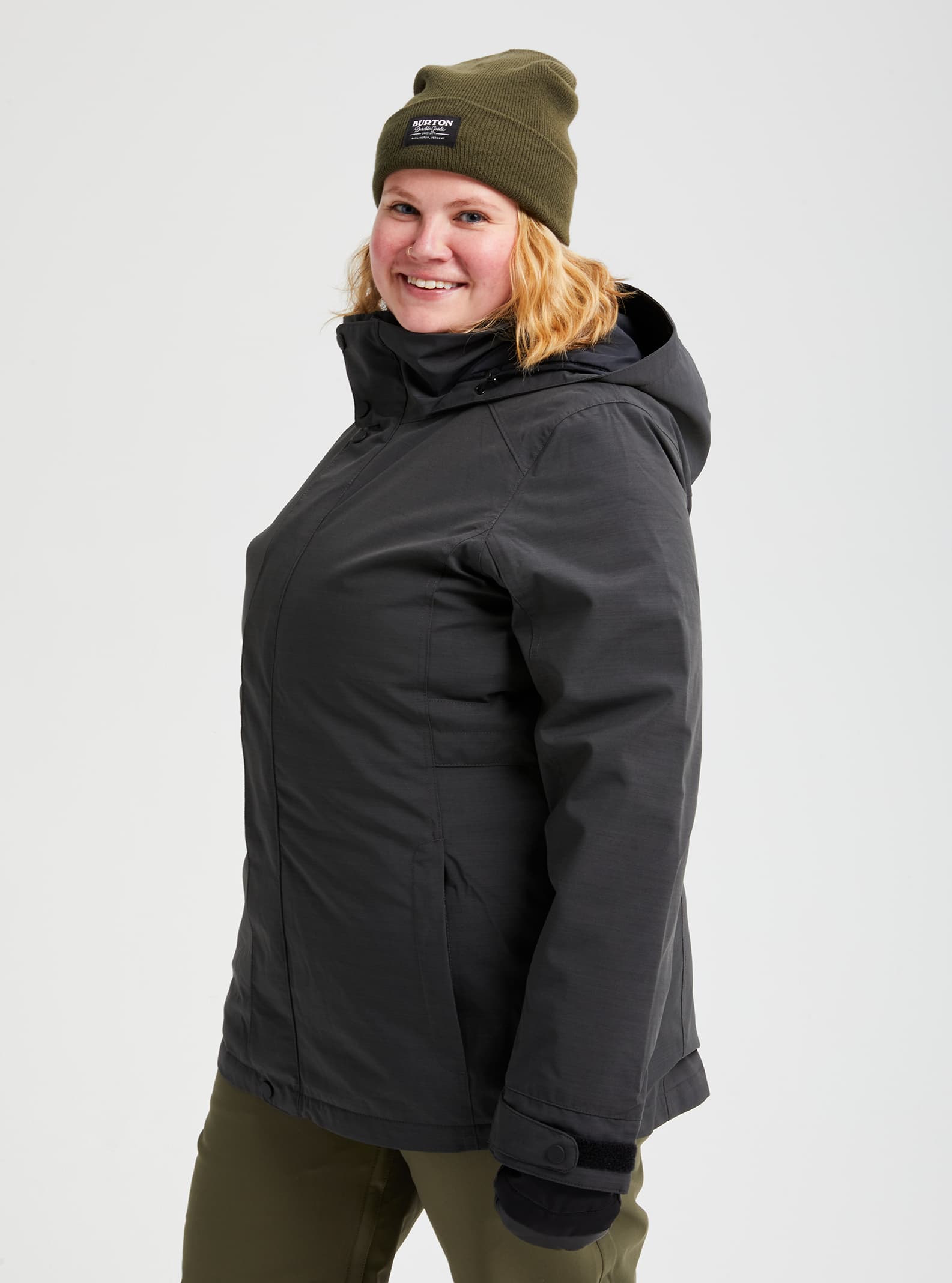 Women's Burton Jet Set Jacket | Burton.com Winter 2022 US