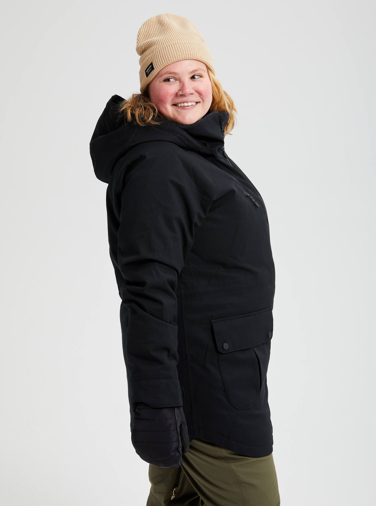 burton prowess jacket 2017