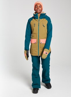 Women's Burton Prowess Jacket | Burton.com Winter 2022 JP