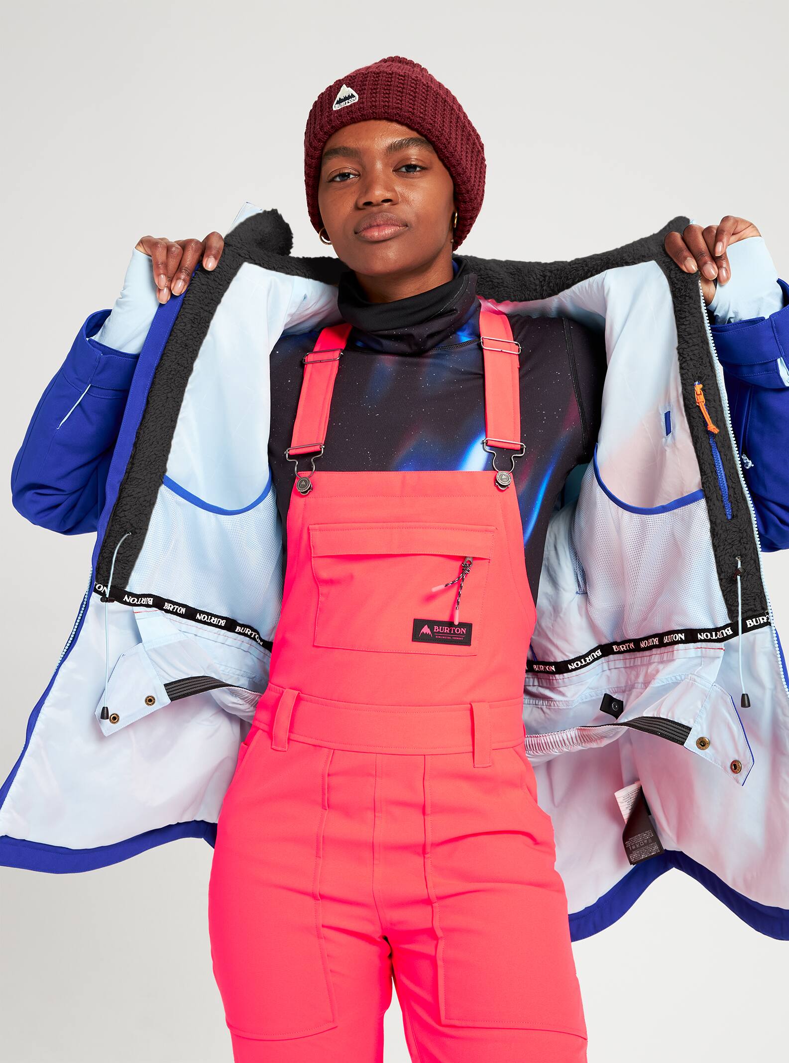 burton prowess jacket 2017