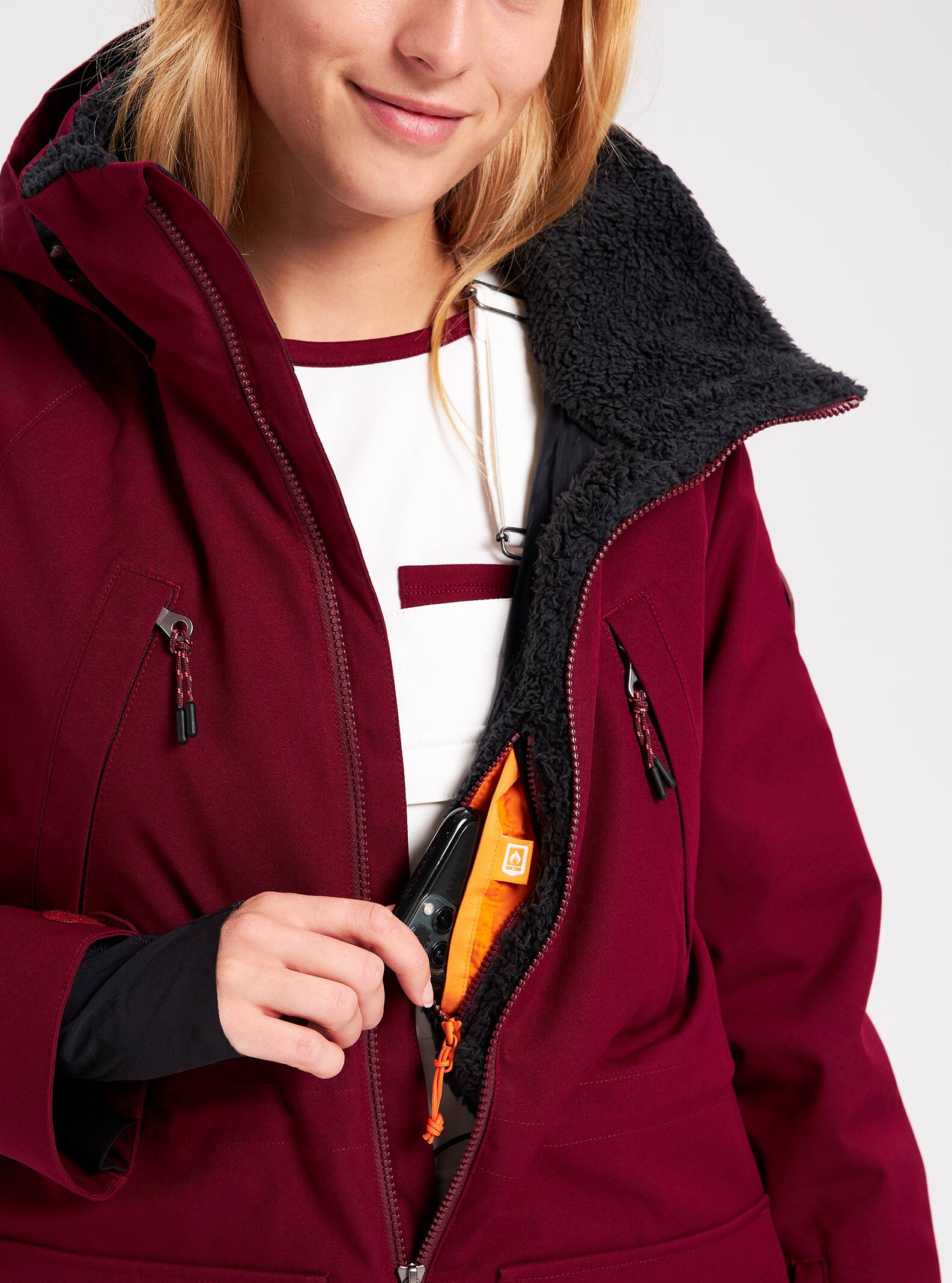 burton prowess jacket 2017