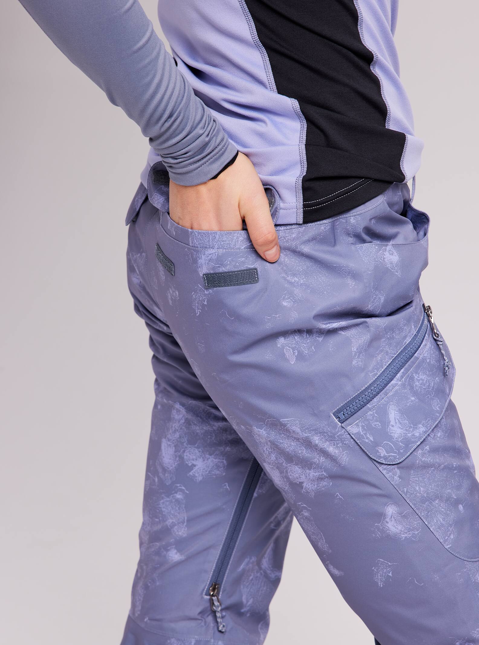 Women's Burton Gloria Pant | Burton.com Winter 2022 US