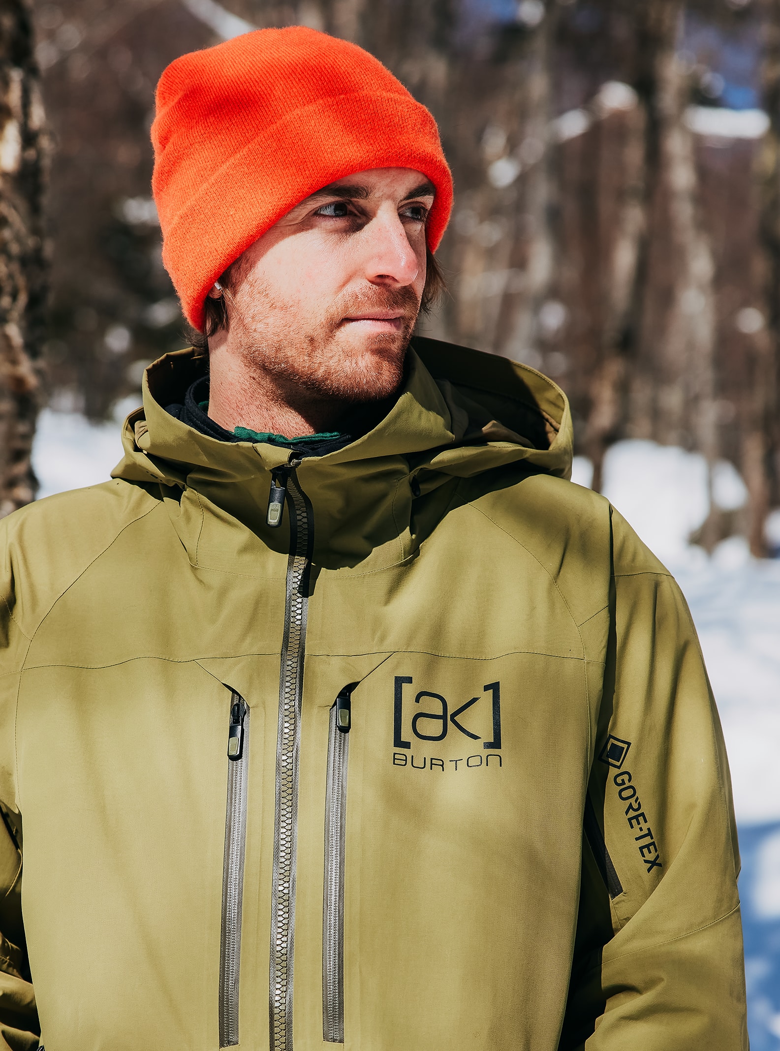 Burton [ak] スタッガー ビーニー | Burton 