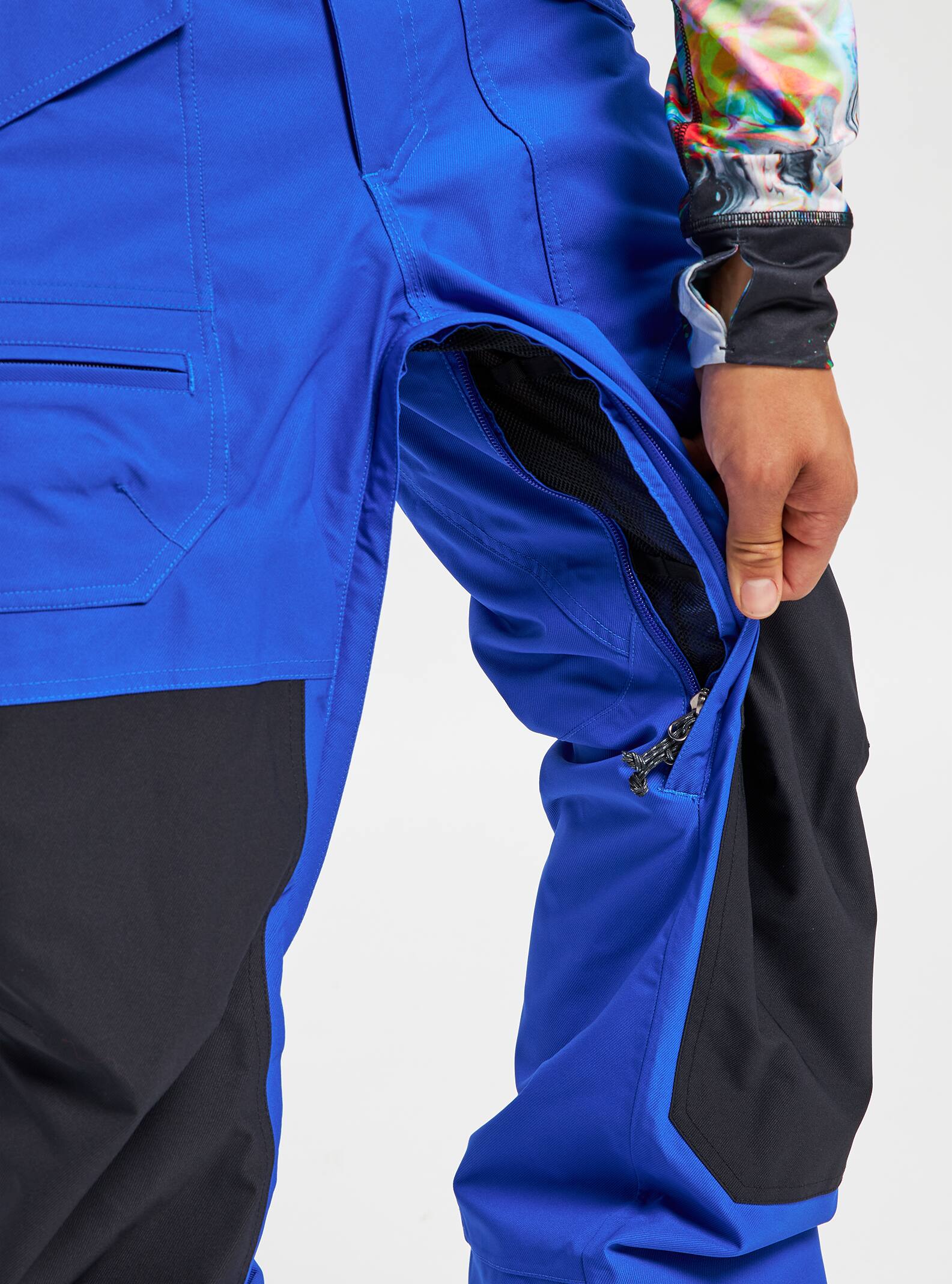 Men's Burton Southside Pant - Slim Fit | Burton.com Winter 2022 US