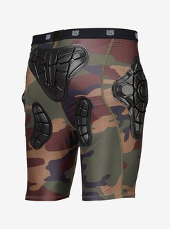 Kids' Burton Total Impact Short, Protected by G-Form™ | Burton.com