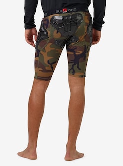 Men's Burton Total Impact Short, Protected by G-Form™ | Burton.com