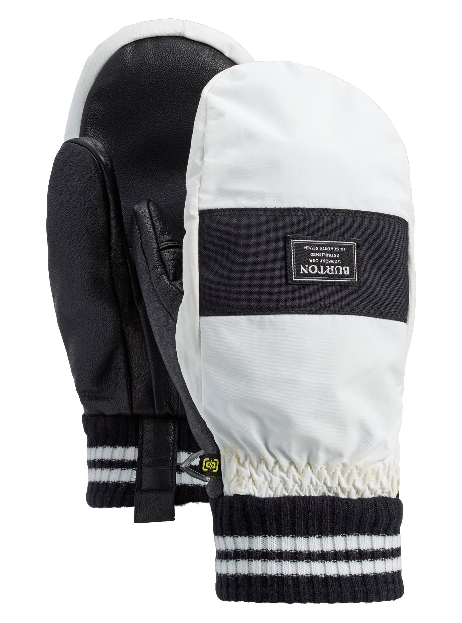 burton snow mittens