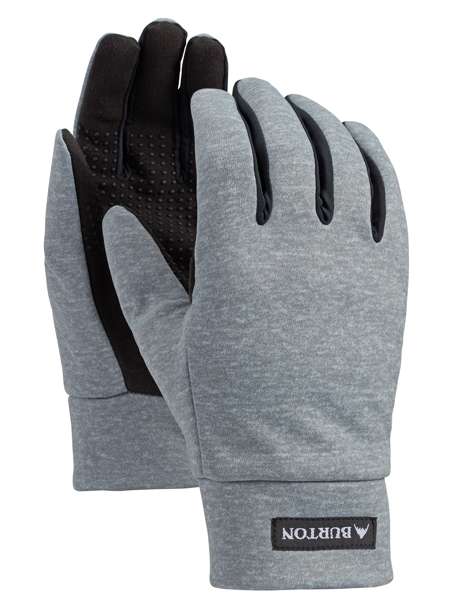Burton Womens Touch N' Go Gloves Black Large NWT 
