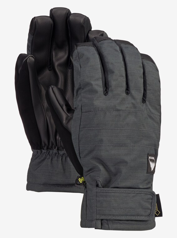 Ski gloves Burton Reverb Black