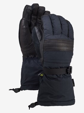 Men's Burton GORE-TEX Warmest Glove shown in True Black