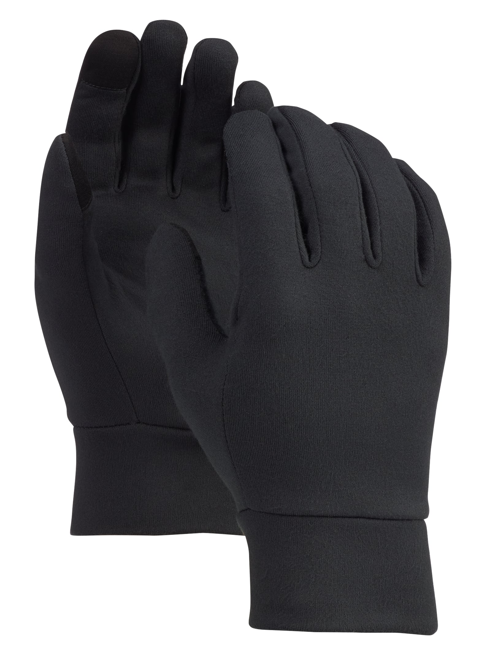 BURTON Mens 2020 Snowboard Snow Black Gore-tex Under Gloves 