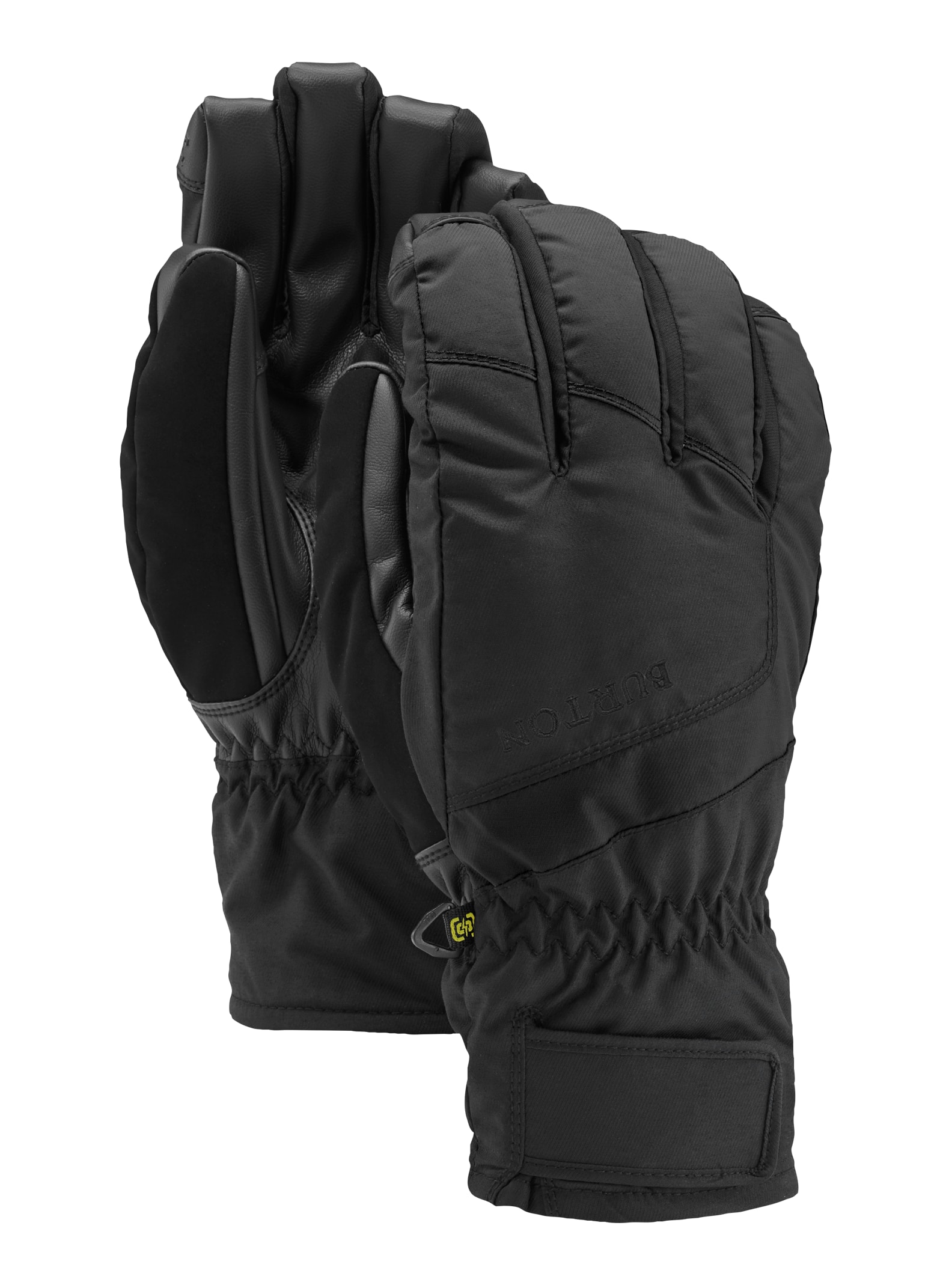 Burton Men's Profile Under Glove, True Black, L