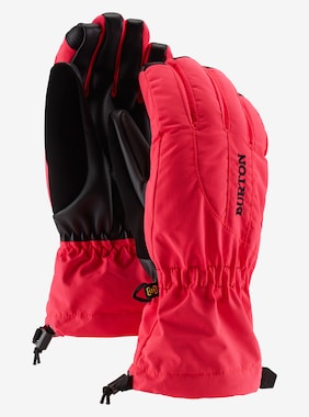 Women's Burton Profile Glove shown in Potent Pink