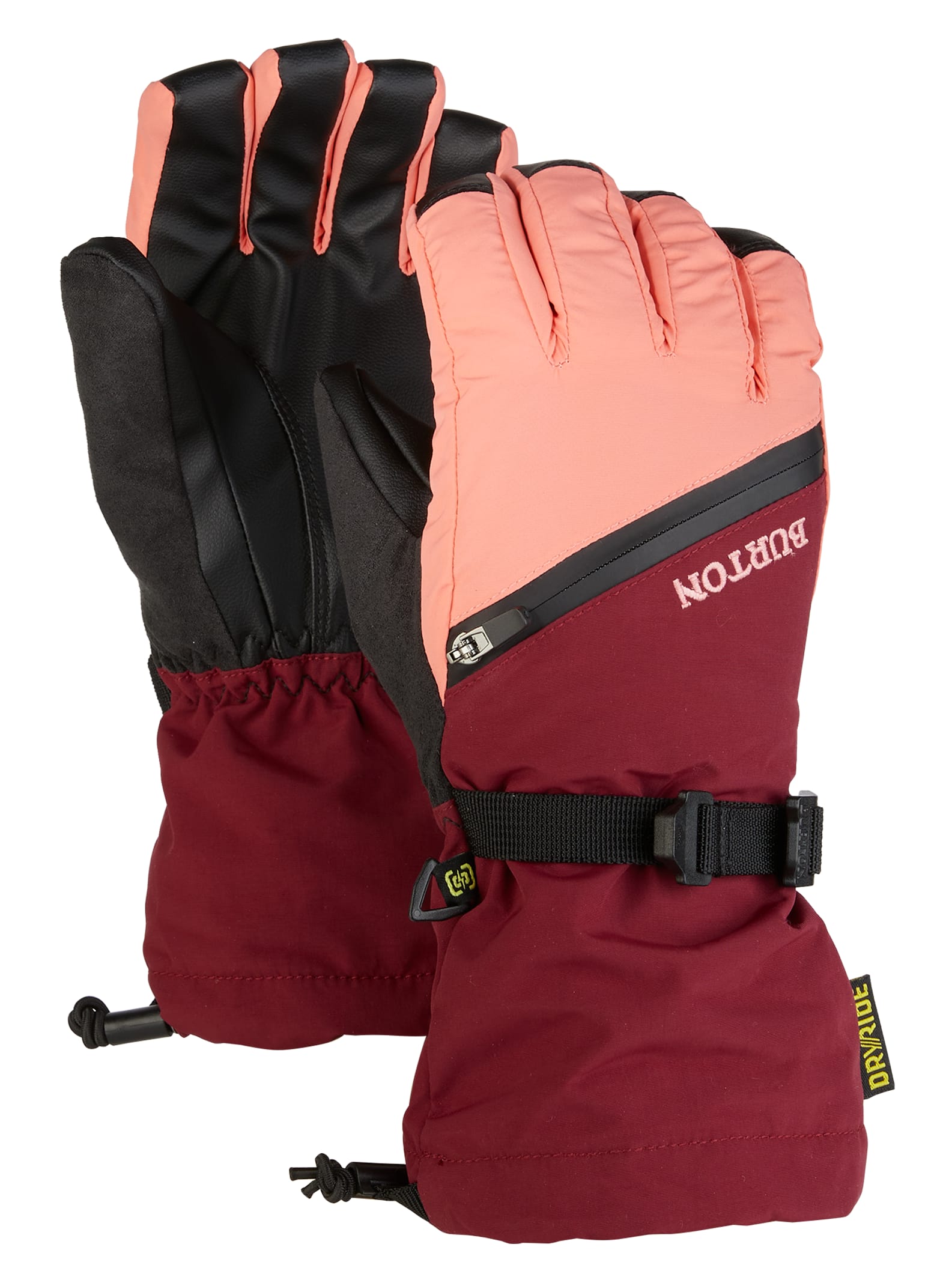 burton snow gloves