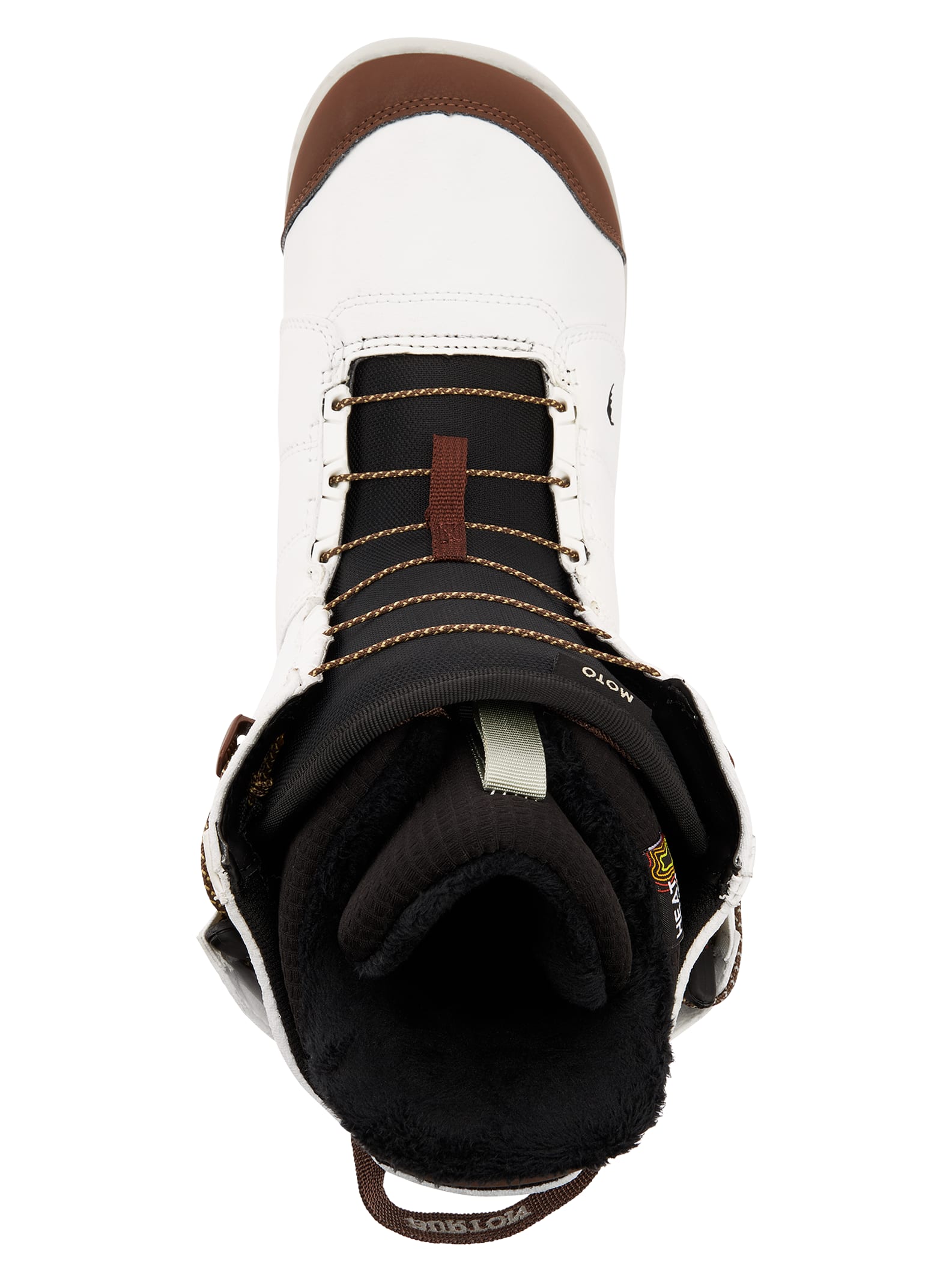 Men's Burton Moto Snowboard Boot | Burton.com Winter 2022 US