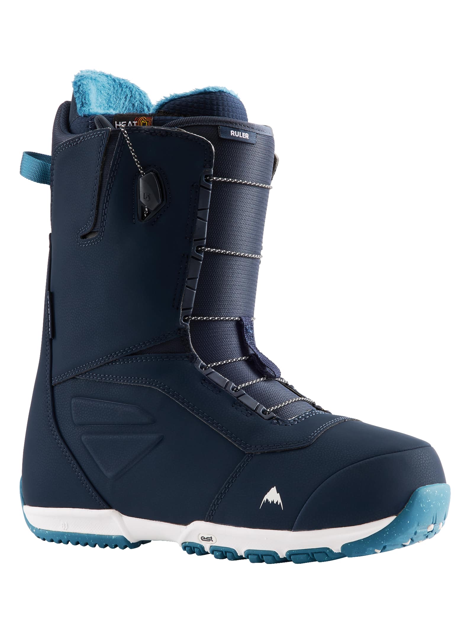 Burton - Boots de snowboard Ruler homme, 105