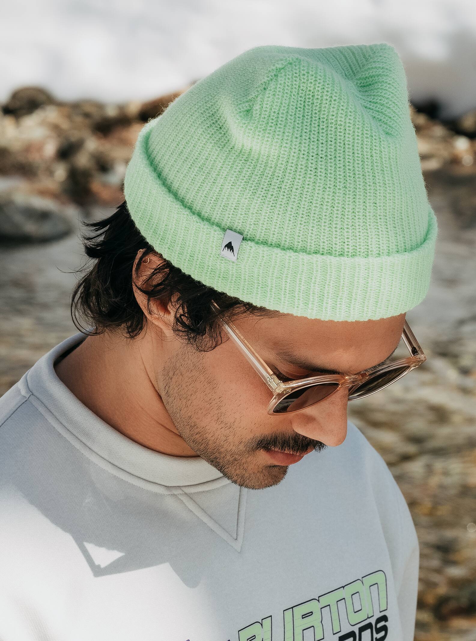 Burton All Day Long Beanie | Burton.com 