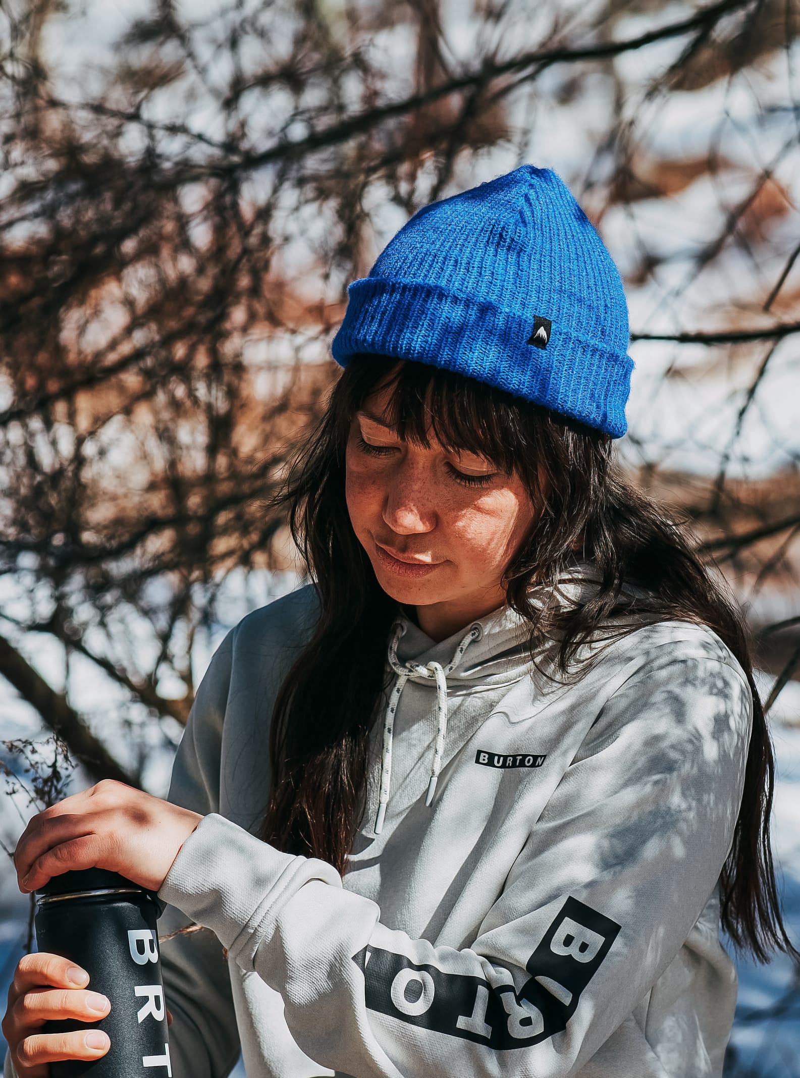 Burton All Day Long Beanie | Burton.com 