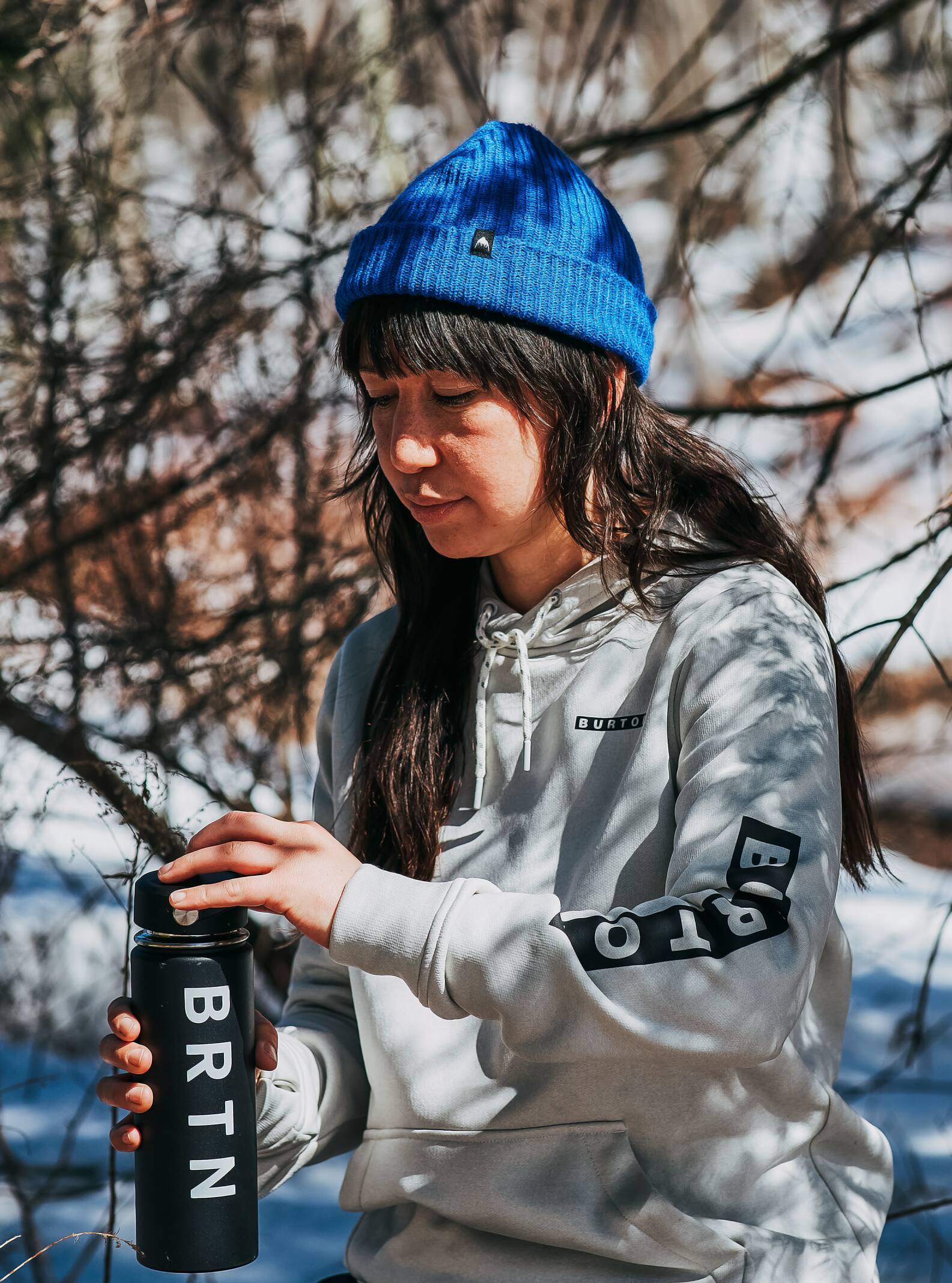 Burton All Day Long Beanie | Burton.com 
