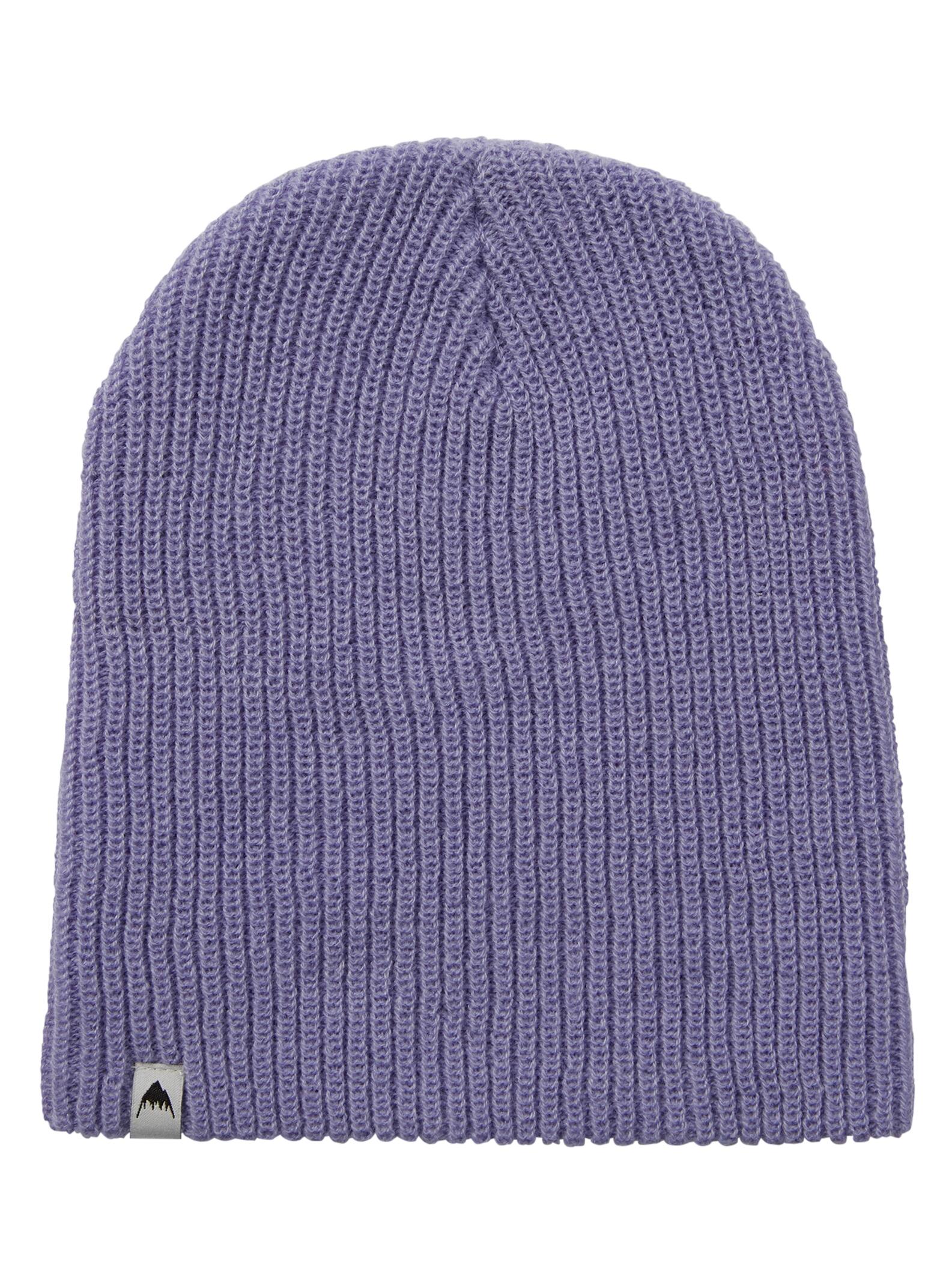BOYS REVERSIBLE SCOTLAND KNITTED BEANIE HAT 