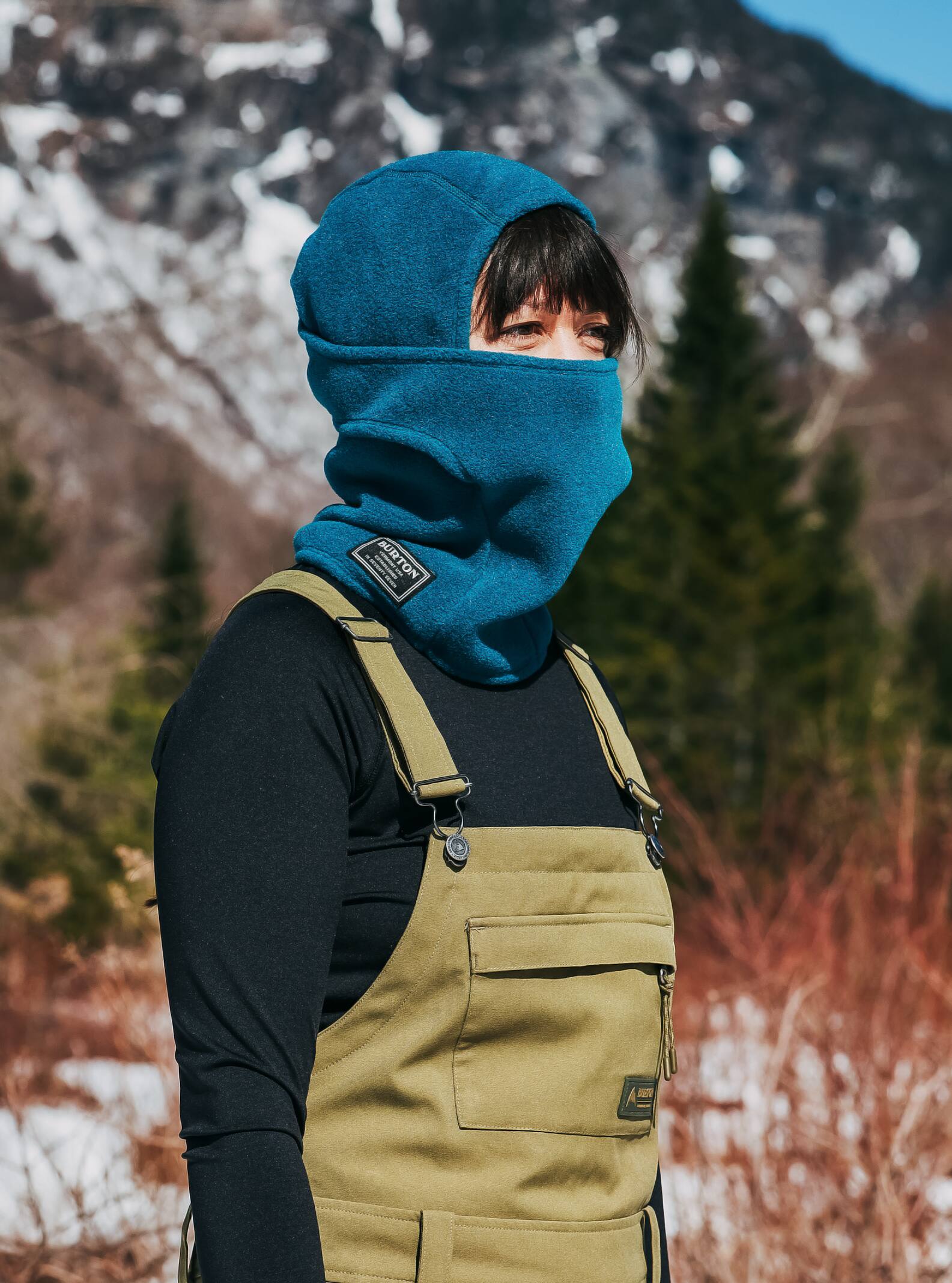 Burton Ember Fleece Balaclava | Burton 