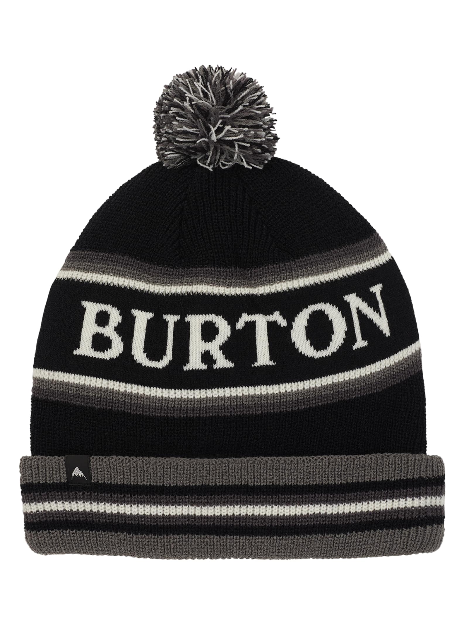 Burton Trope Beanie, True Black, 1SZ