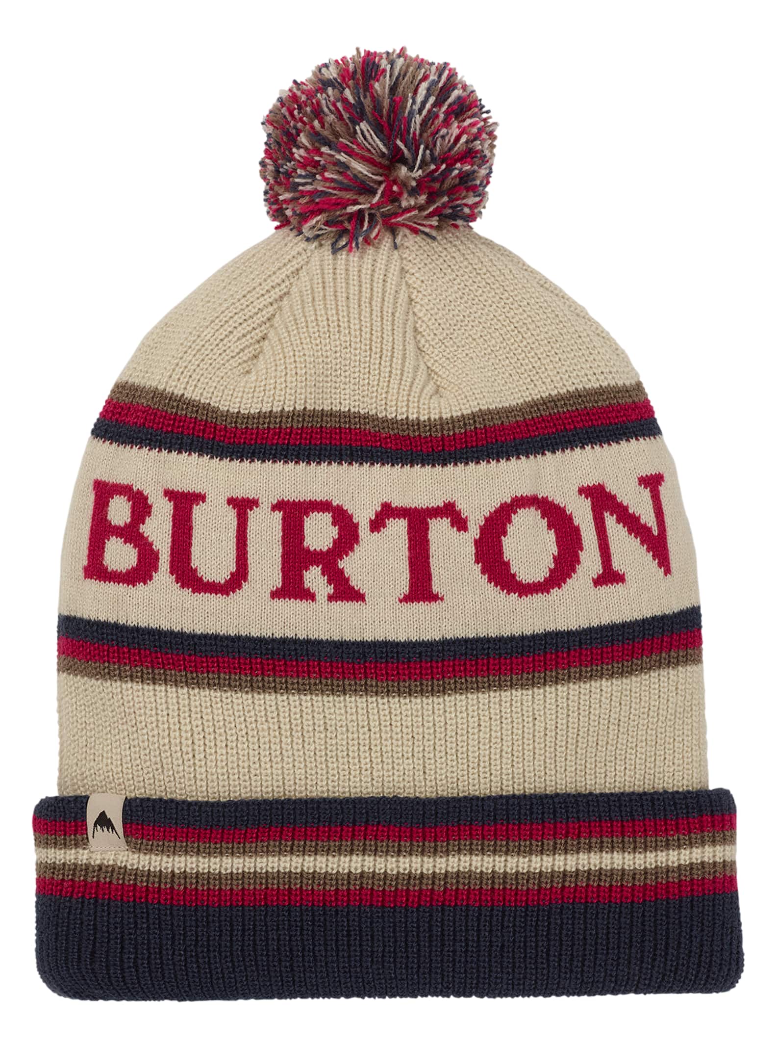 BURTON ニット帽