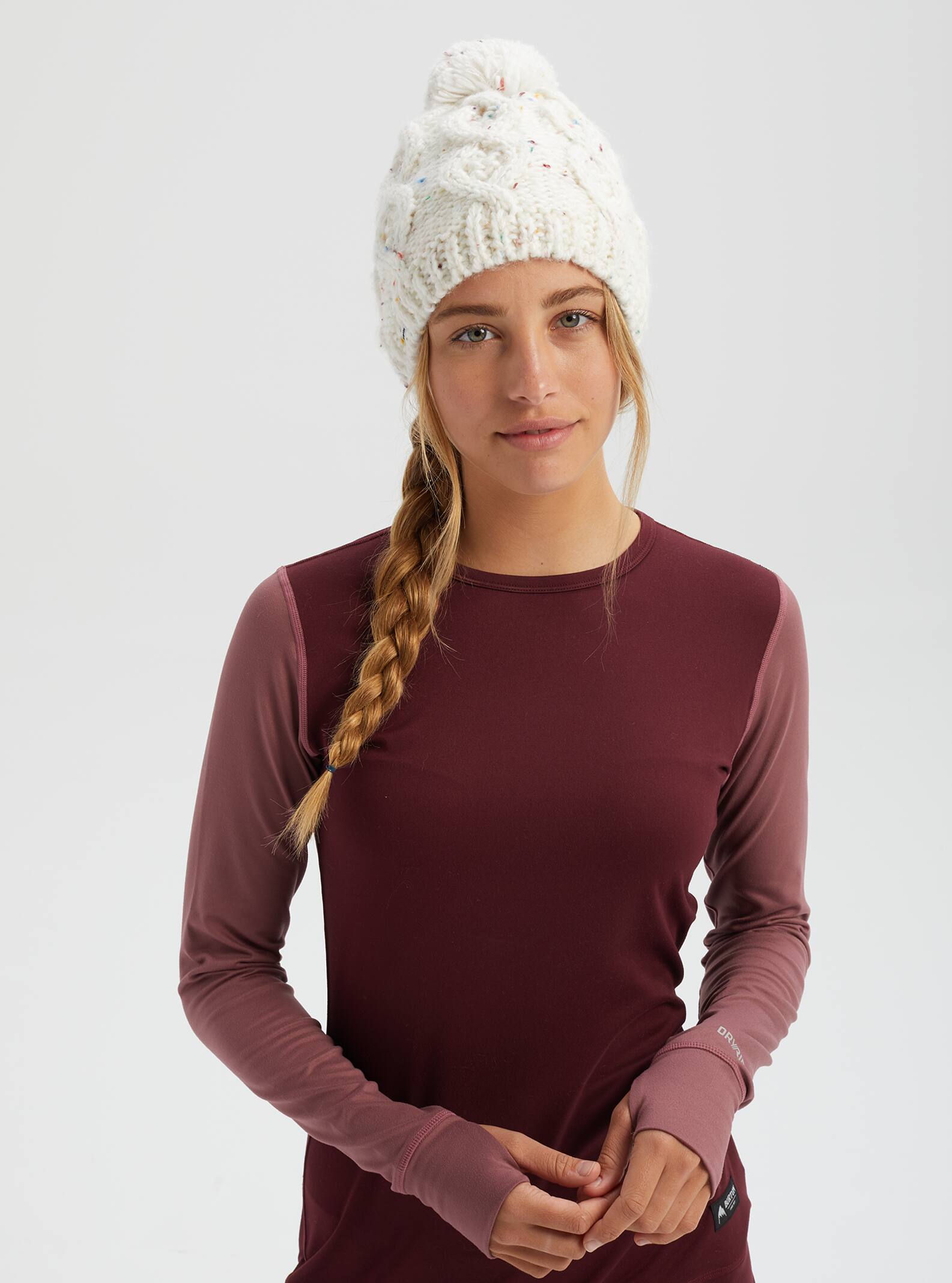 Burton Chloe Beanie | Burton.com Winter 