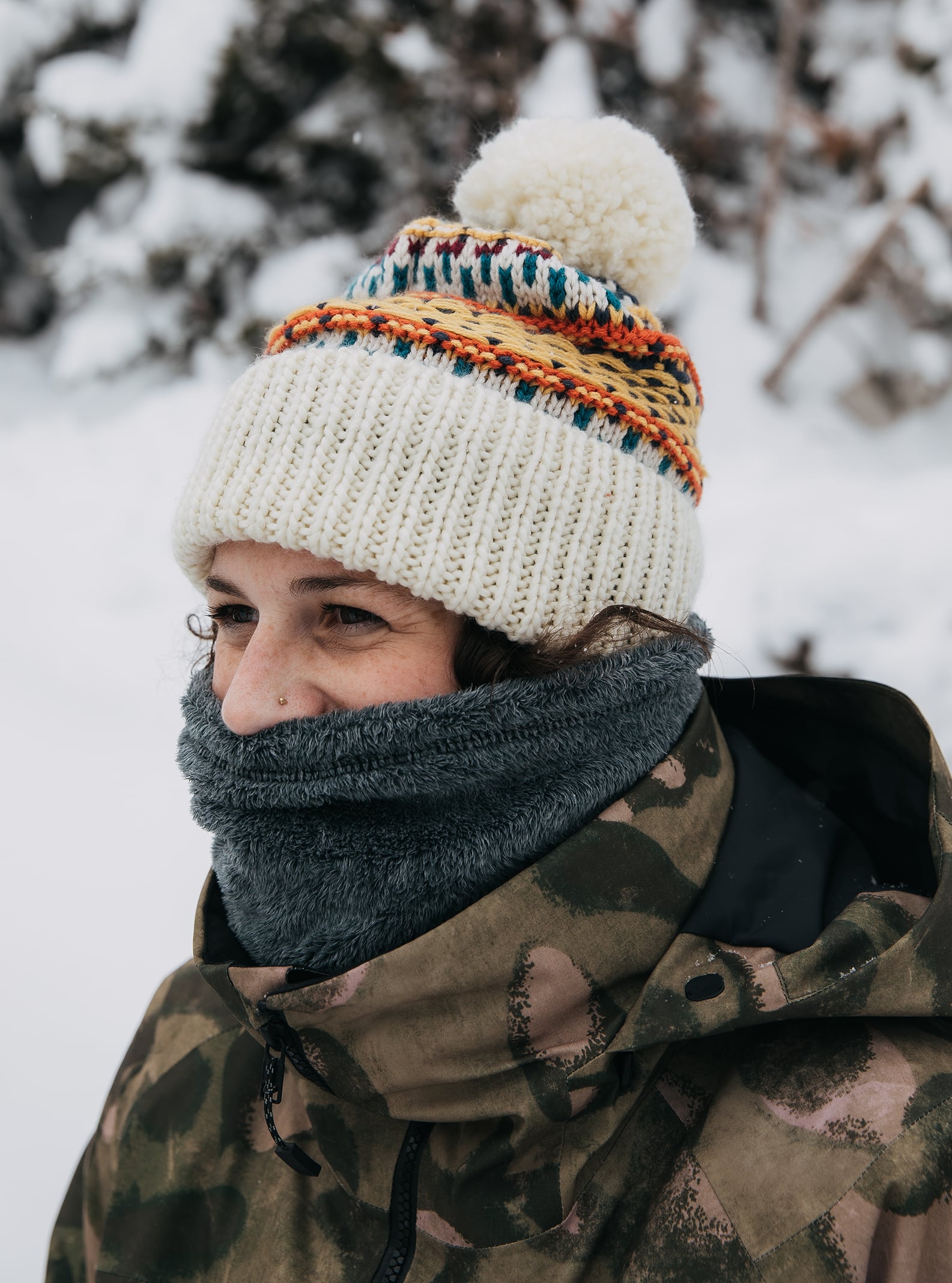 Burton Walden Beanie | Burton.com 