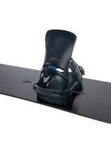 Men's Burton Cartel Re:Flex Snowboard Bindings | Burton.com Winter 
