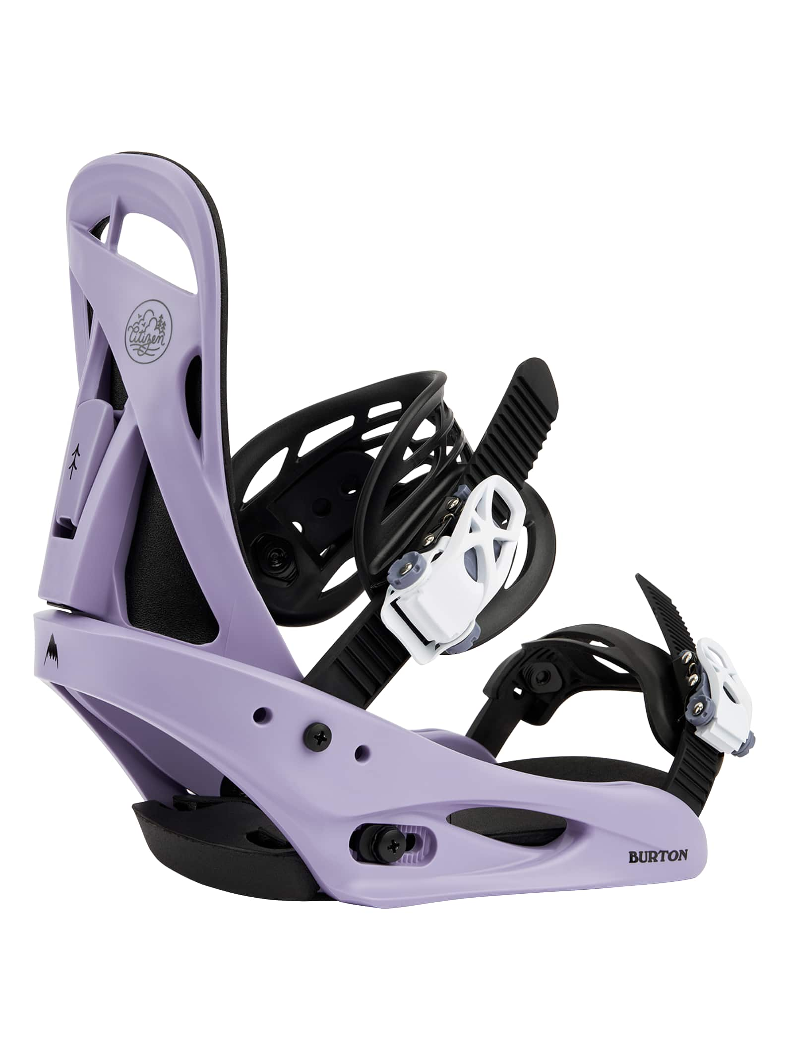 Womens Burton Citizen ReFlex Snowboard Bindings Burton Winter 2022 US