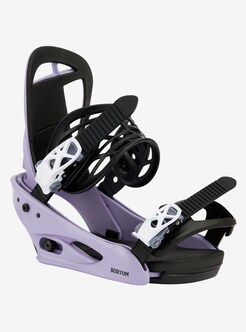 Women's Burton Citizen Re:Flex Snowboard Bindings | Burton.com