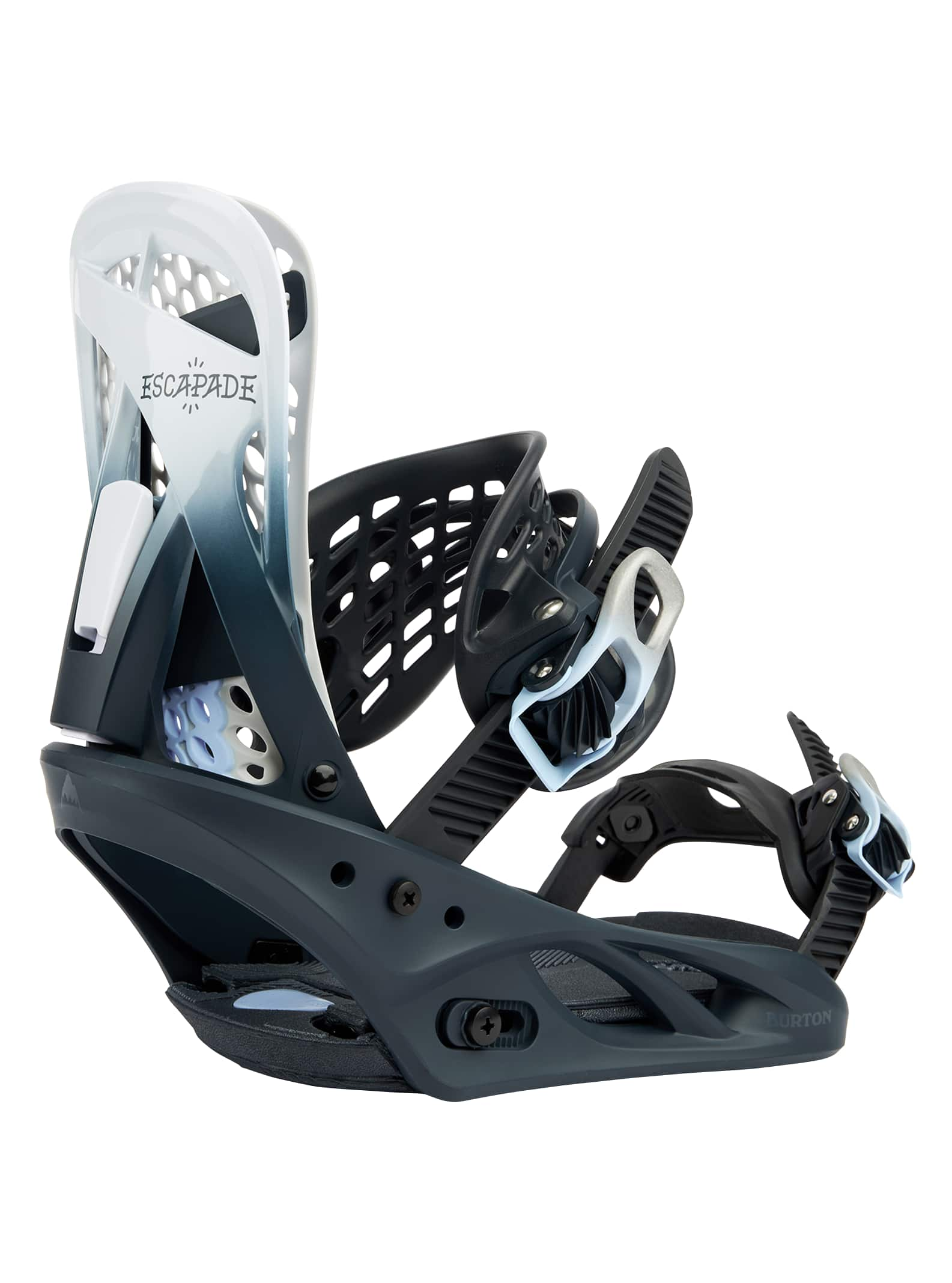 Women's Burton Escapade Re:Flex Snowboard Binding | Burton.com 