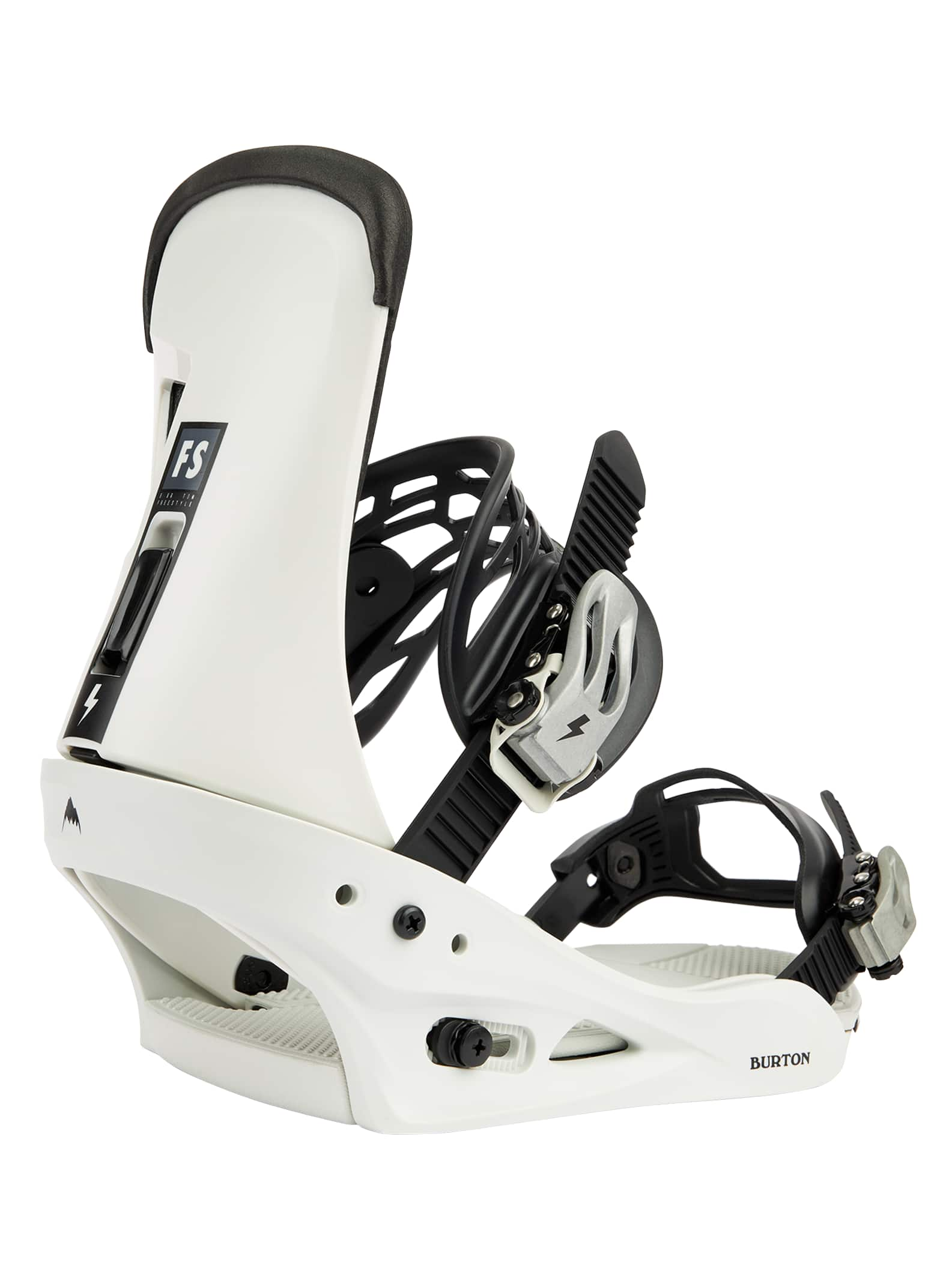 Mens Burton Freestyle ReFlex Snowboard Bindings Burton Winter 2022 US