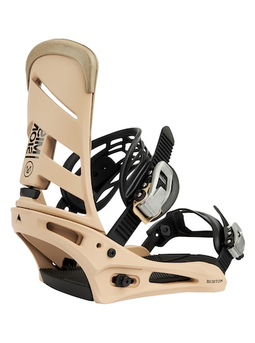 Men's Burton Mission Re:Flex Snowboard Bindings